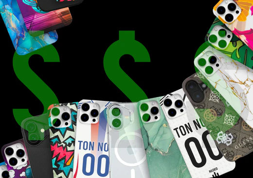 Quel est le prix d'une coque de téléphone ? 💲