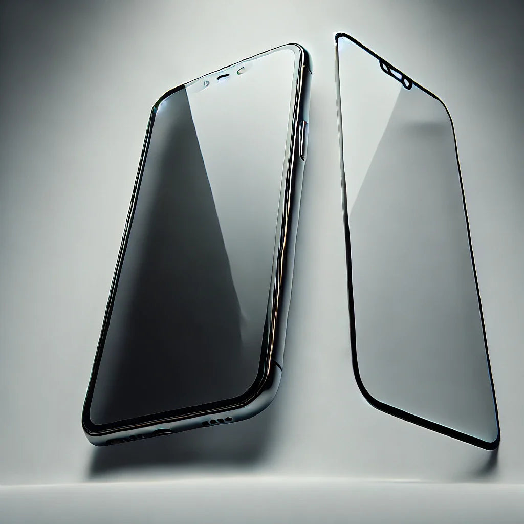 Verres trempés vs films de protection : lequel choisir pour votre écran ? 🛡️