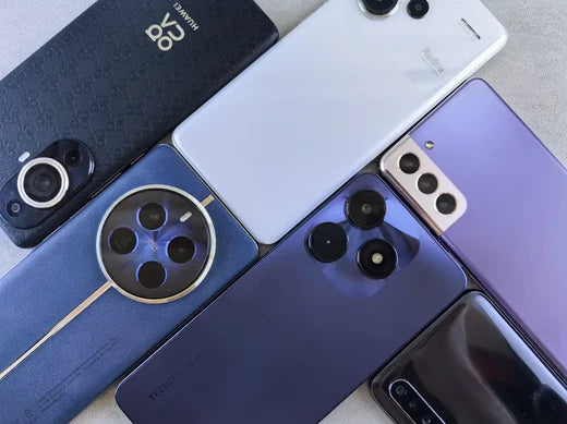 Quels téléphones se rechargent par induction ? ⚡