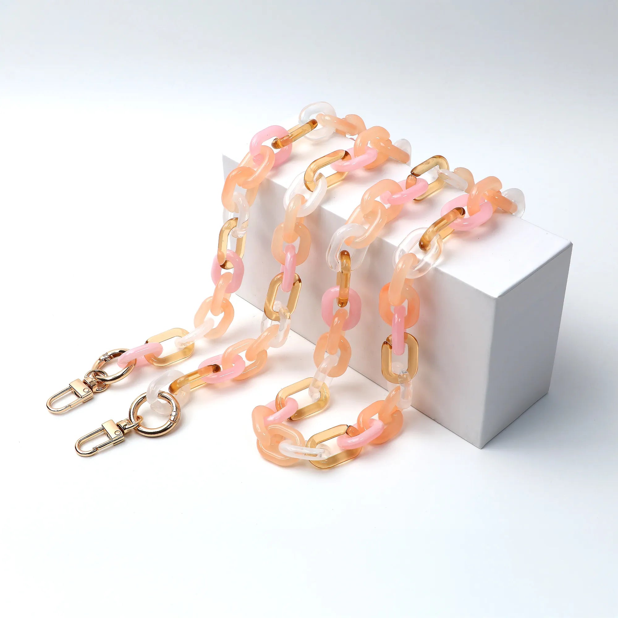 Chaîne téléphone pêche nacrée Grizlink