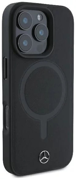 Coque iPhone 16 Pro Mercedes