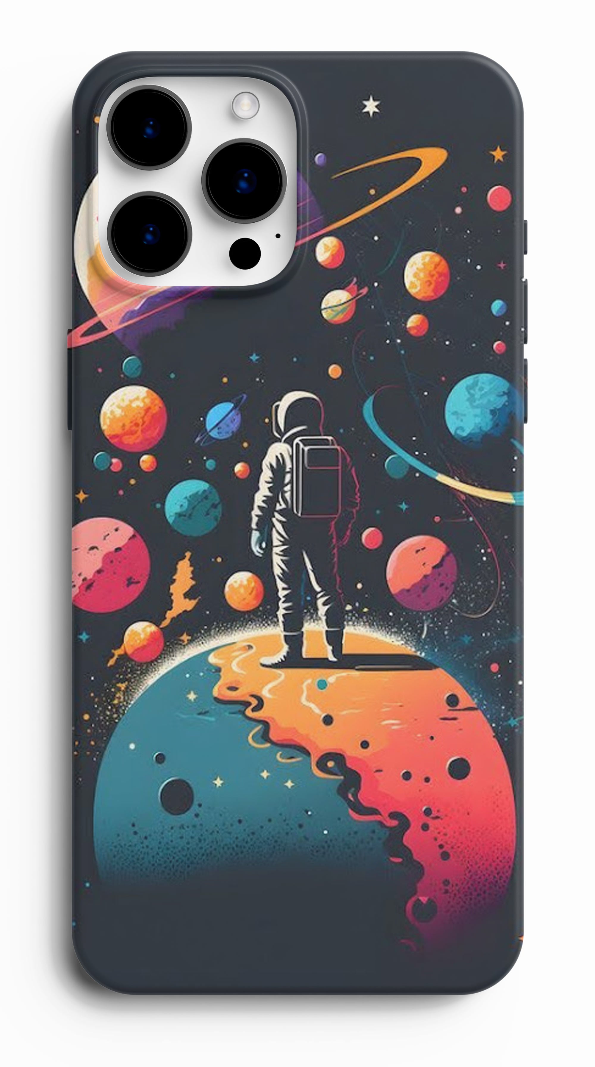 Coque space 11 Akses