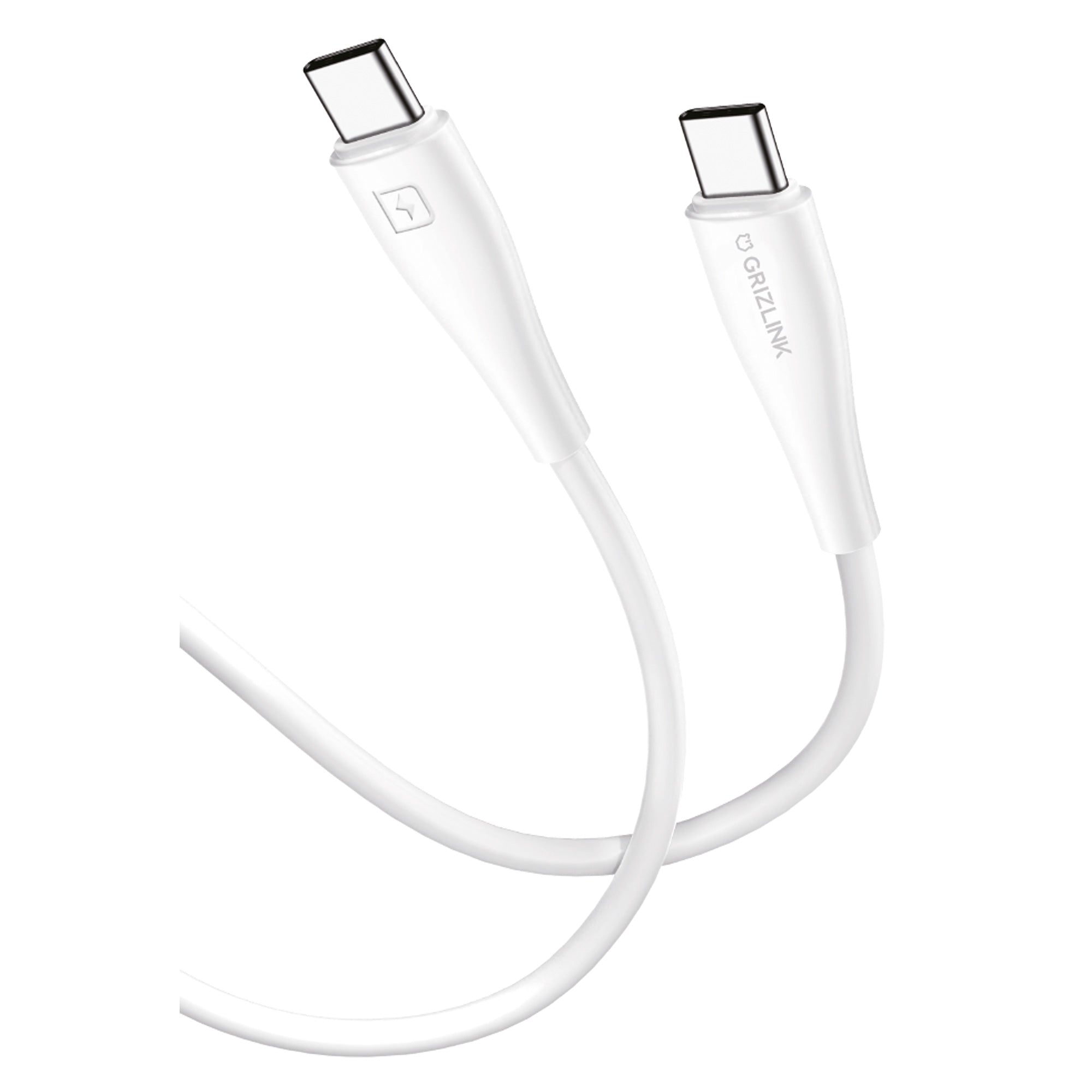 Câble USB-C vers USB-C Grizlink