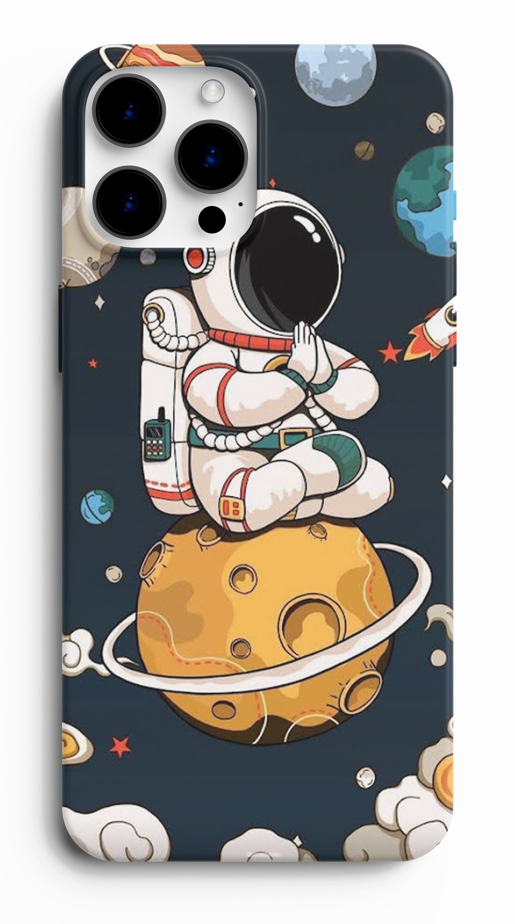 Coque space 12 Akses