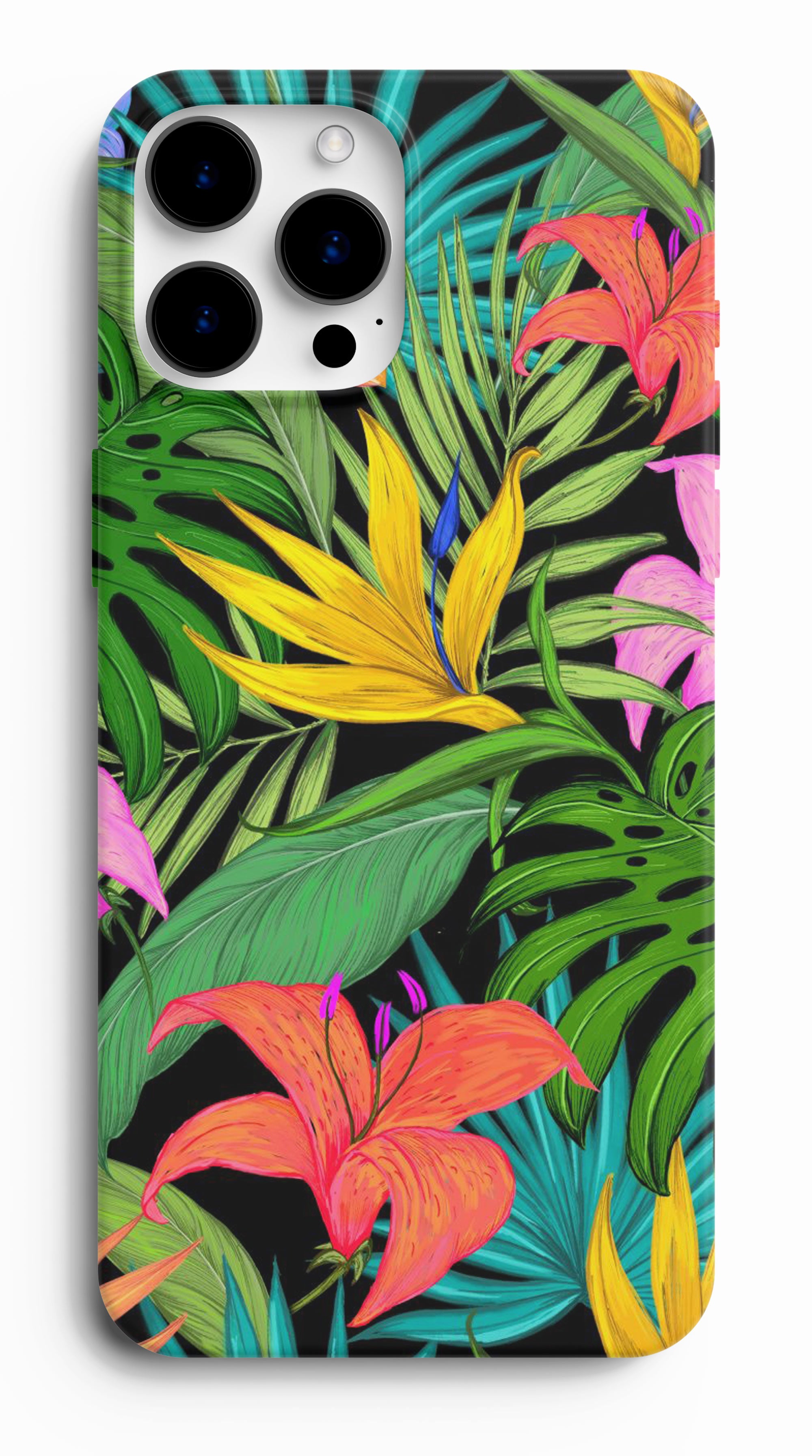 Coque fleur 13 Akses