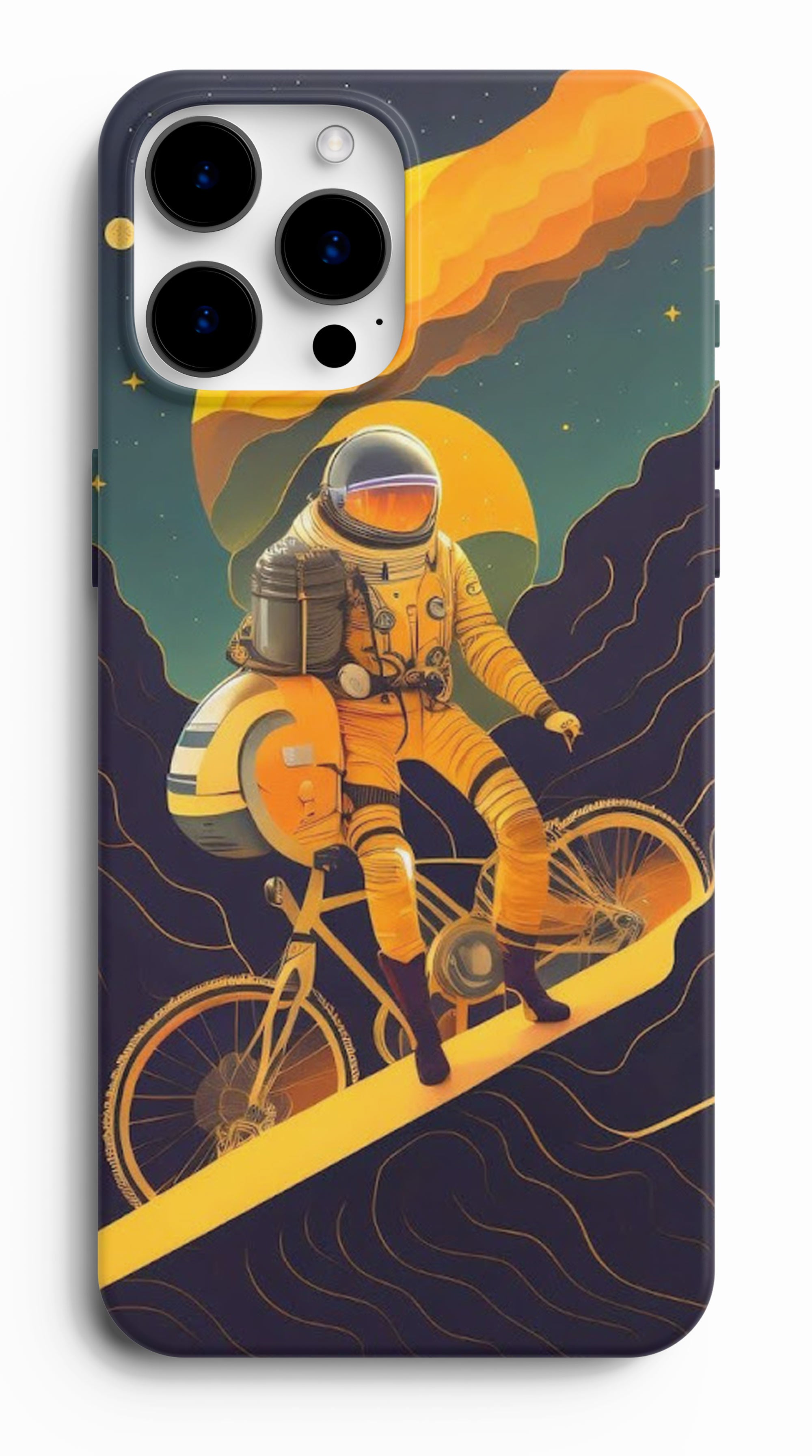 Coque space 18 Akses