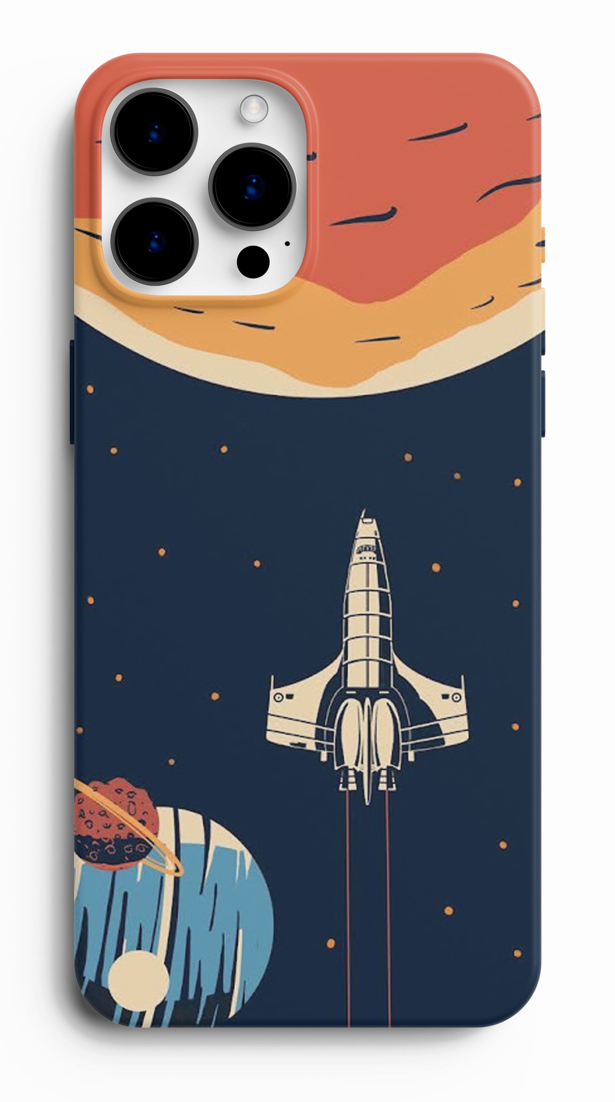 Coque space 01 Akses