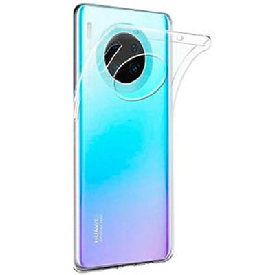 Coque Huawei Mate 30 transparente