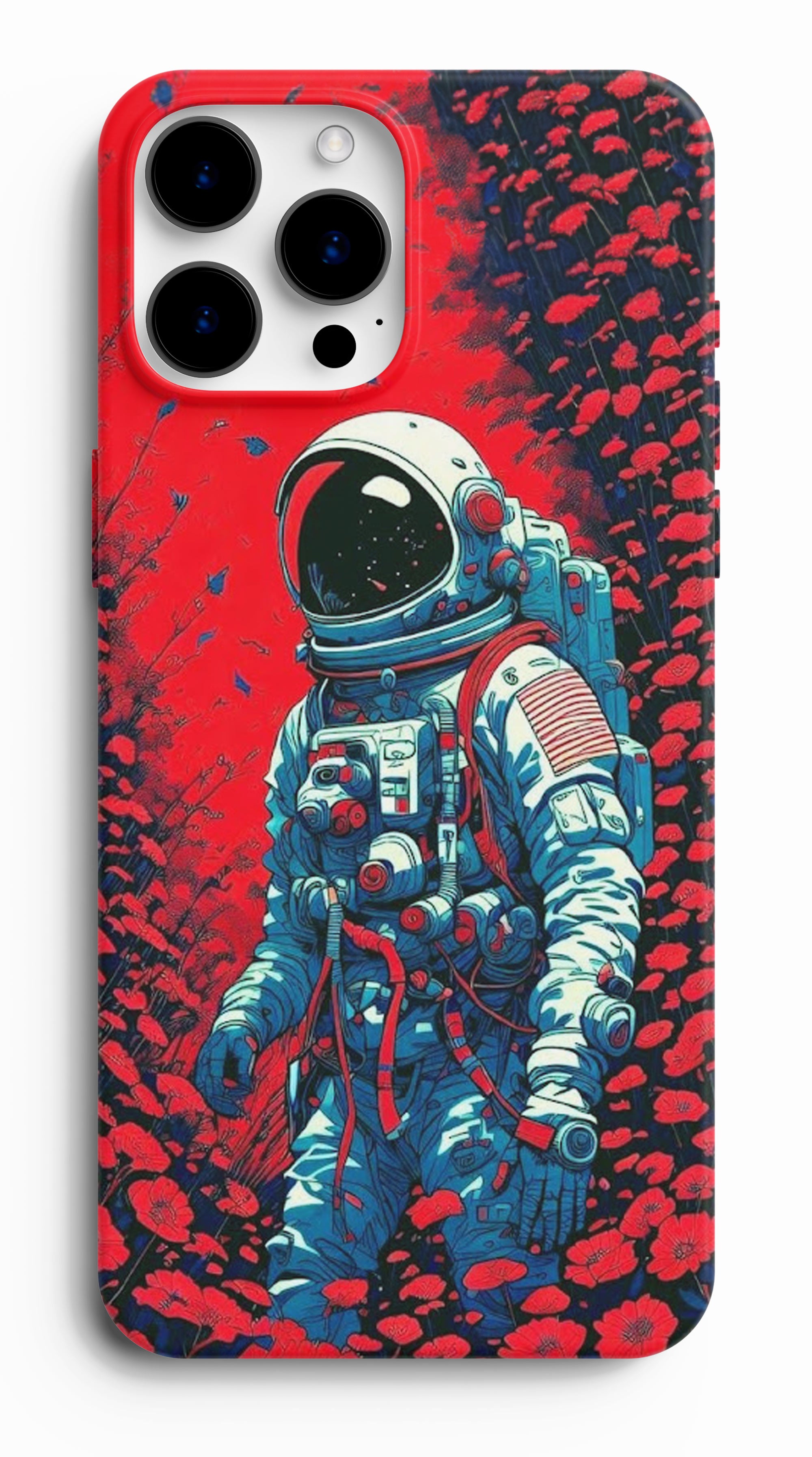 Coque space 21 Akses