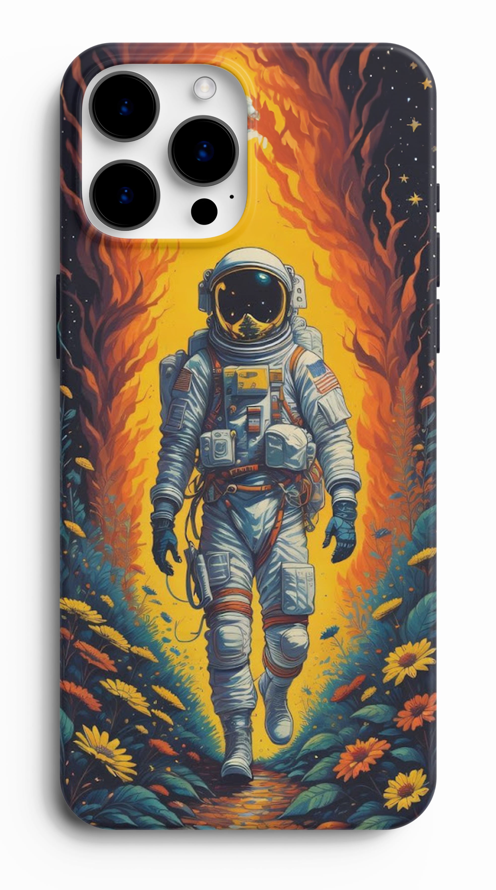 Coque space 23 Akses