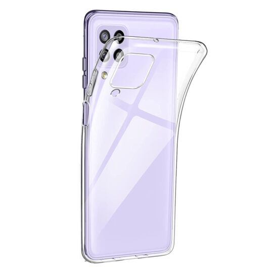 Coque Samsung A22 4G transparente