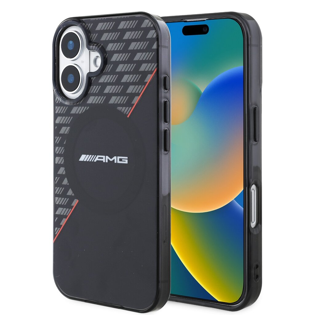 Coque iPhone 16 Plus AMG