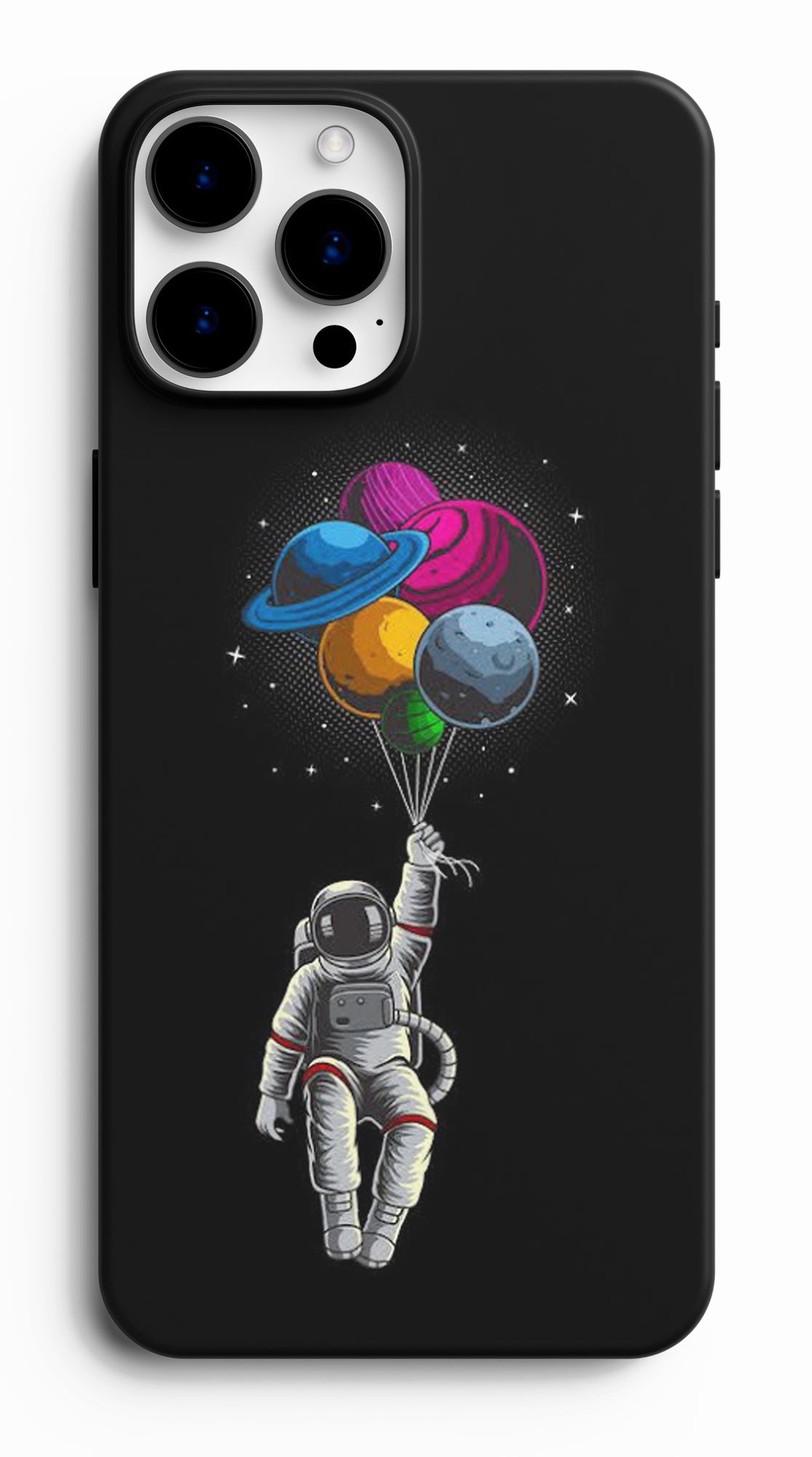 Coque space 02 Akses