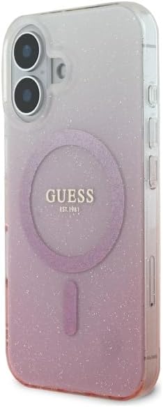 Coque iPhone 16 Guess