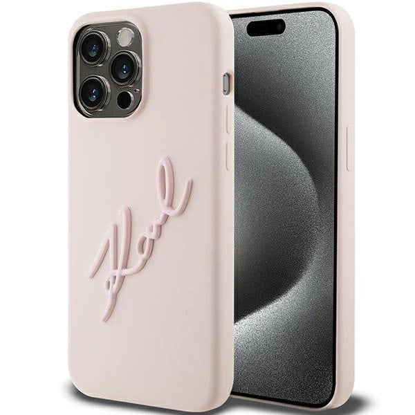Coque Karl Lagerfeld pour Iphone 15 Pro Karl lagerfeld