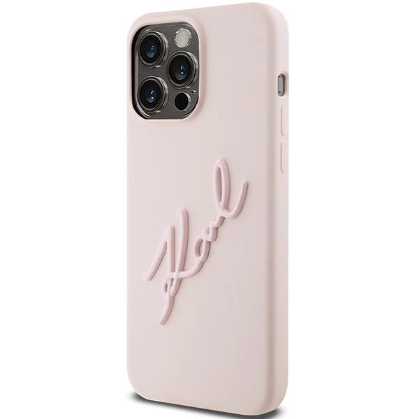 Coque Karl Lagerfeld pour Iphone 15 Pro Karl lagerfeld
