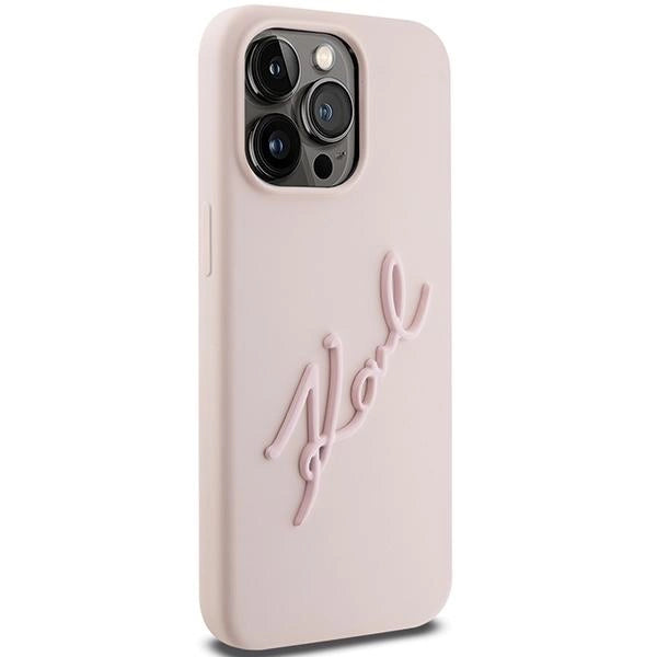 Coque Karl Lagerfeld pour Iphone 15 Pro Karl lagerfeld