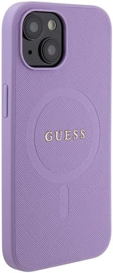 Coque iPhone 15 Plus Guess unie
