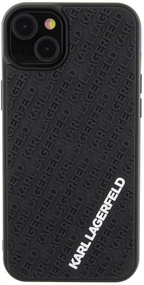 Coque iPhone 15 Plus Karl Lagerfeld