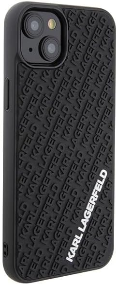 Coque iPhone 15 Plus Karl Lagerfeld