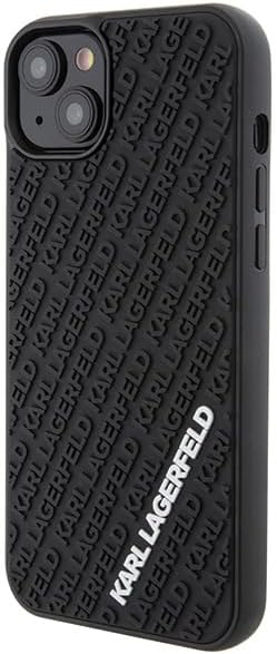 Coque iPhone 15 Plus Karl Lagerfeld