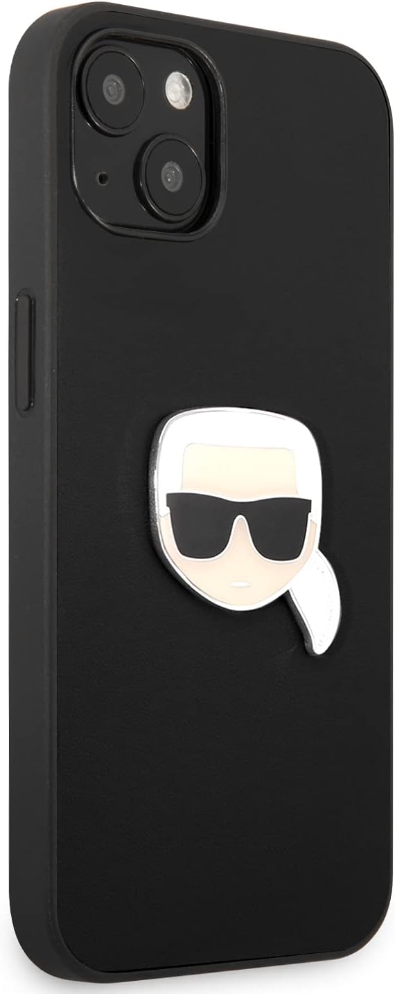 Coque iPhone 13 Karl Lagerfeld Tête Karl