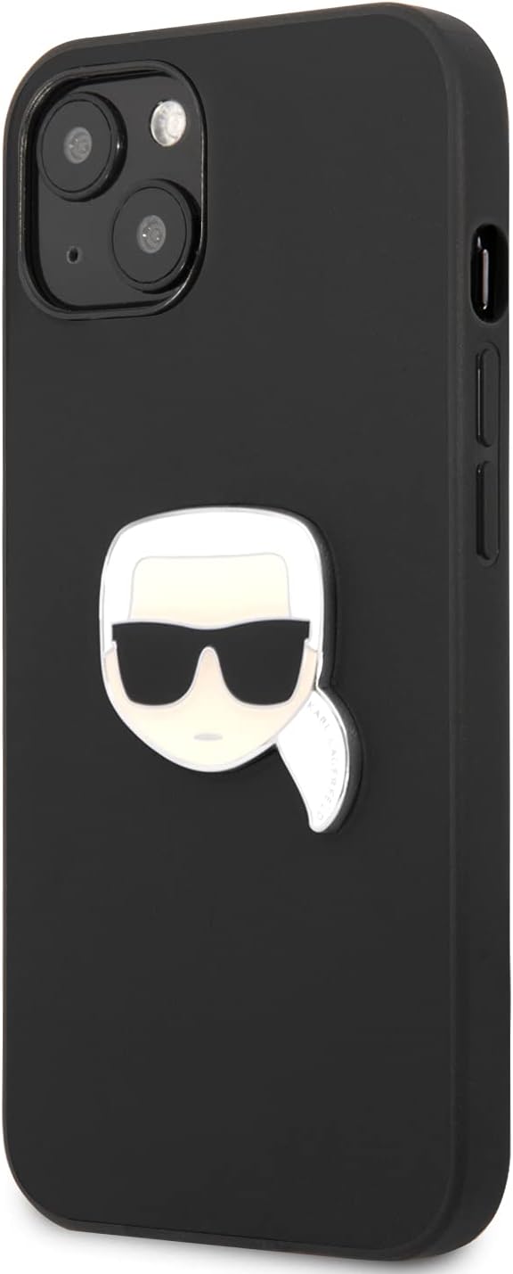 Coque iPhone 13 Karl Lagerfeld Tête Karl