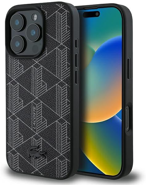 Coque iPhone 16 Pro Max Lacoste