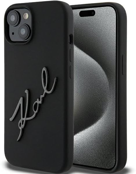Coque Karl Lagerfeld pour Iphone 15 Karl lagerfeld