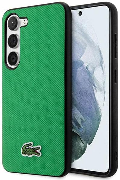 Coque Lacoste pour samsung s23 plus Lacoste