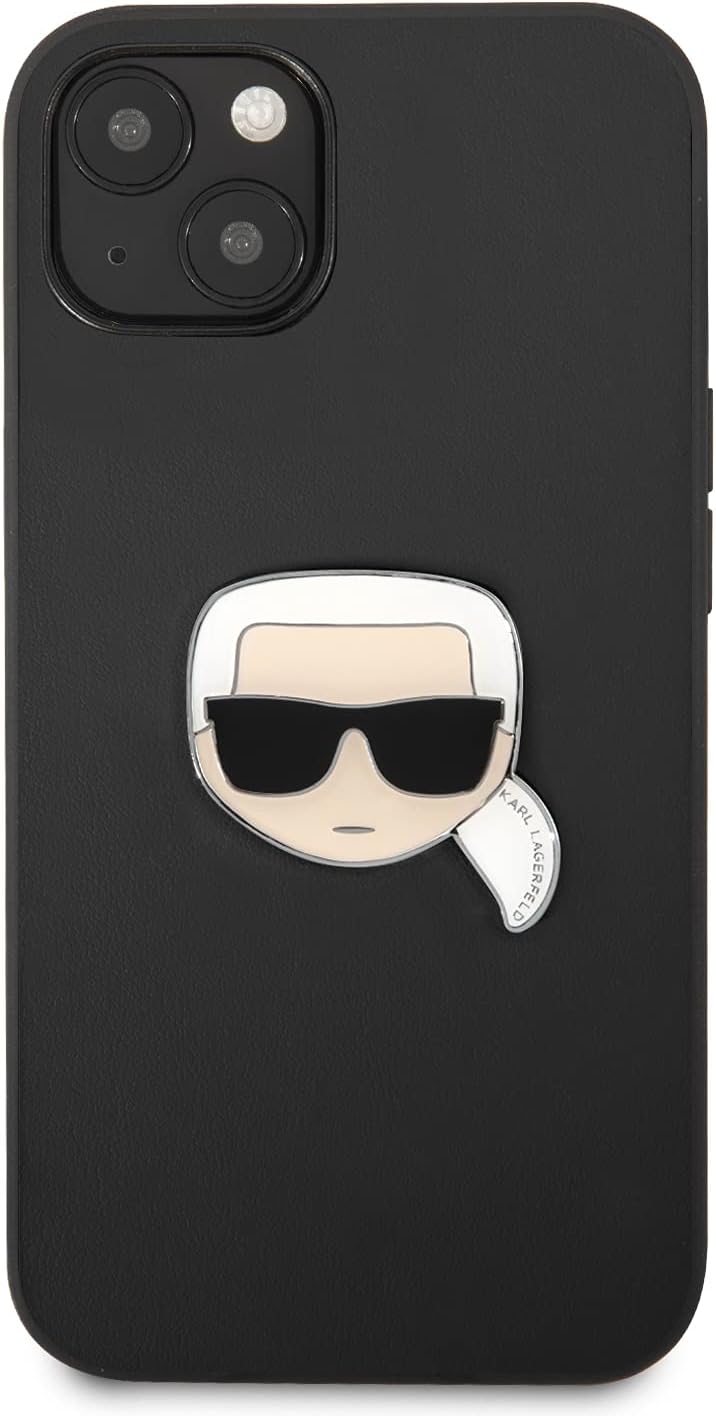 Coque iPhone 13 Karl Lagerfeld Tête Karl