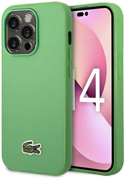 Coque iPhone 14 Pro Lacoste