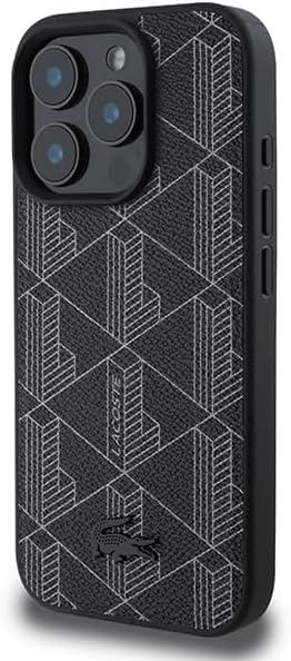 Coque iPhone 16 Pro Max Lacoste