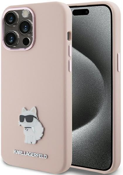 Coque Karl Lagerfeld pour Iphone 15 Pro Max Karl lagerfeld