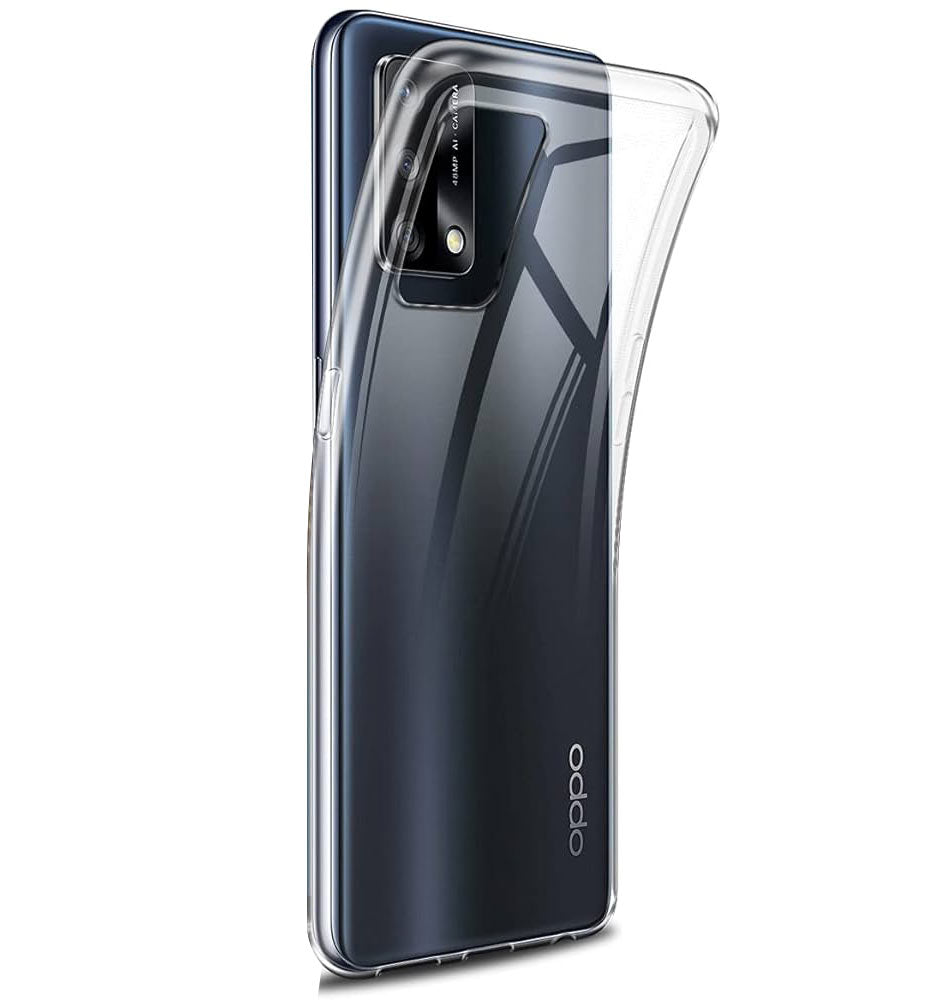 Coque Oppo A74 5G transparente