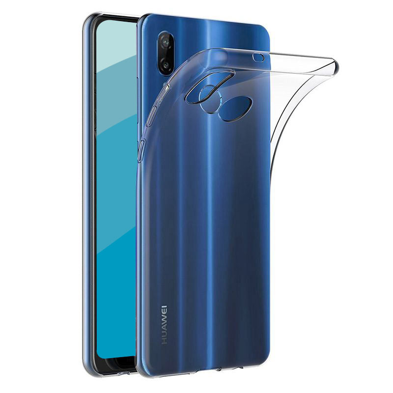 Coque Huawei P20 Lite transparente