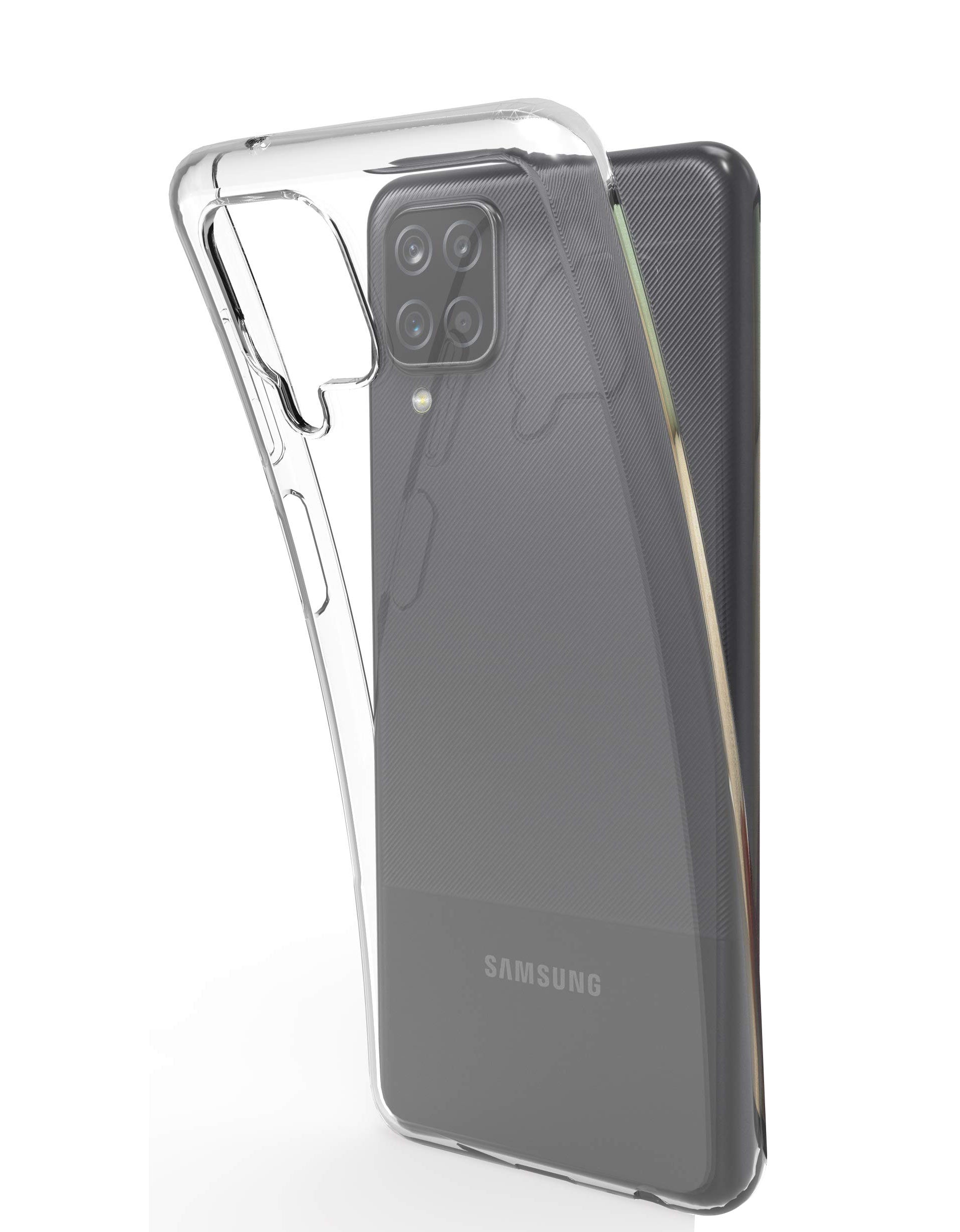 Coque Samsung A12 transparente