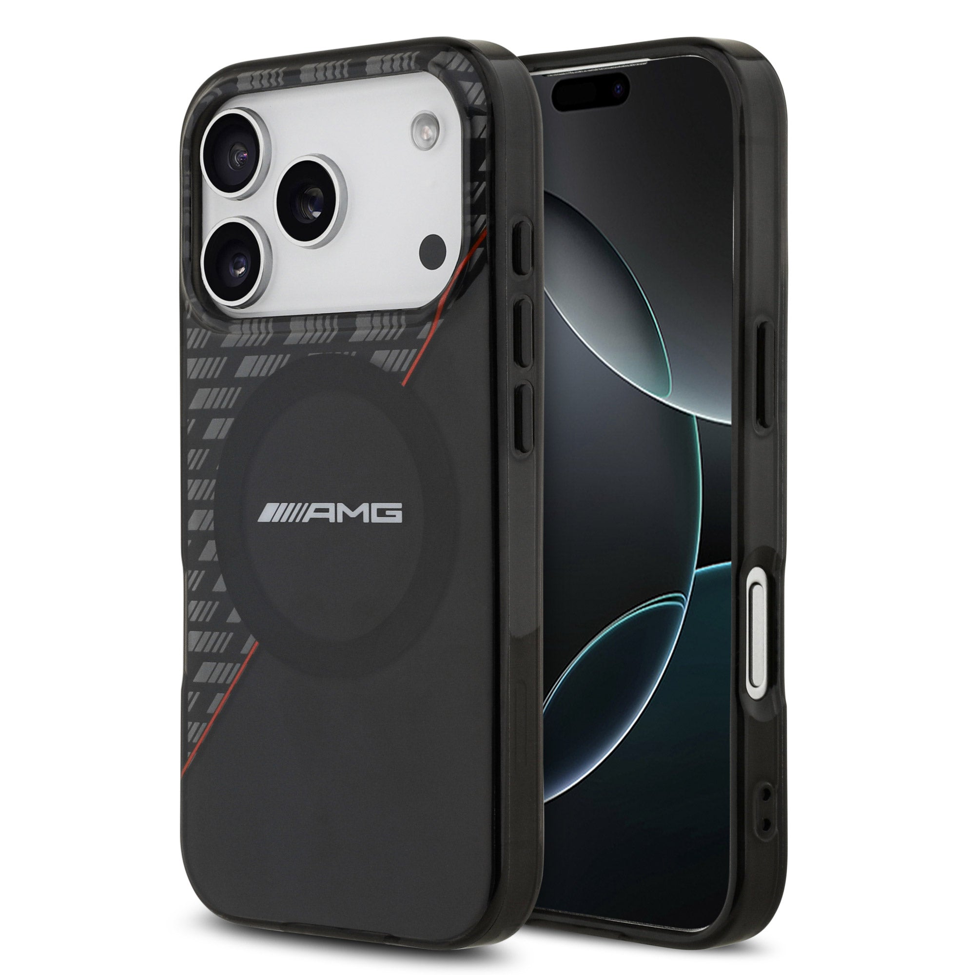 Coque iPhone 17 Pro AMG