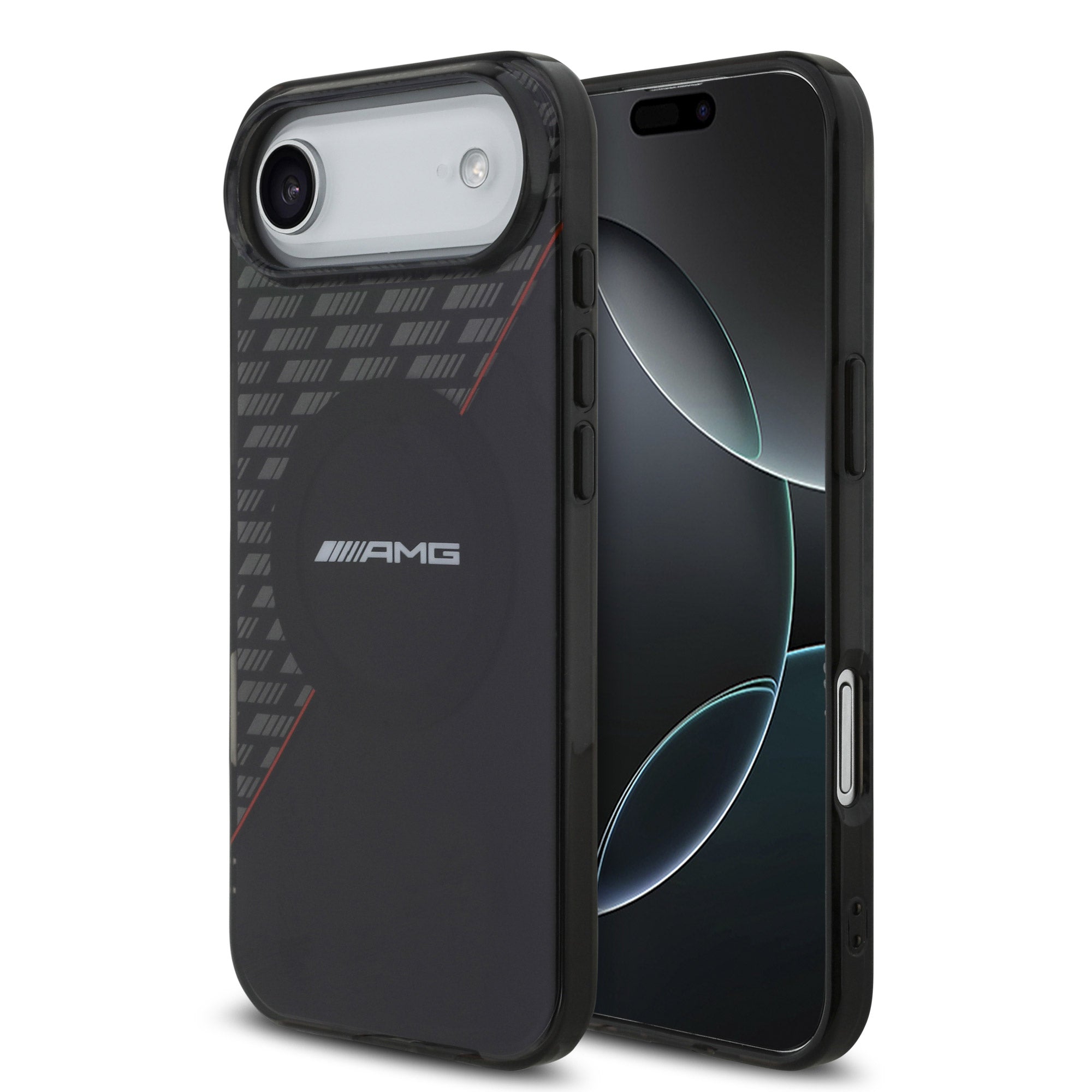 Coque iPhone 17 Air AMG