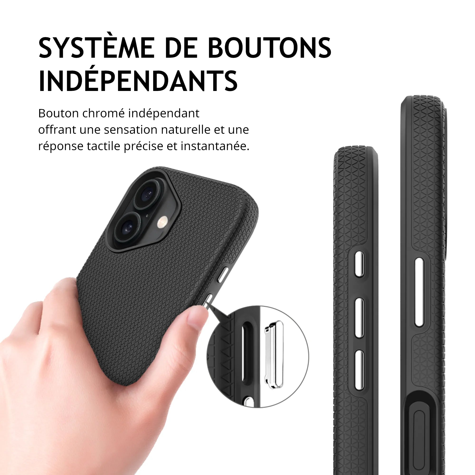 Coque iPhone 13 Pro Armor