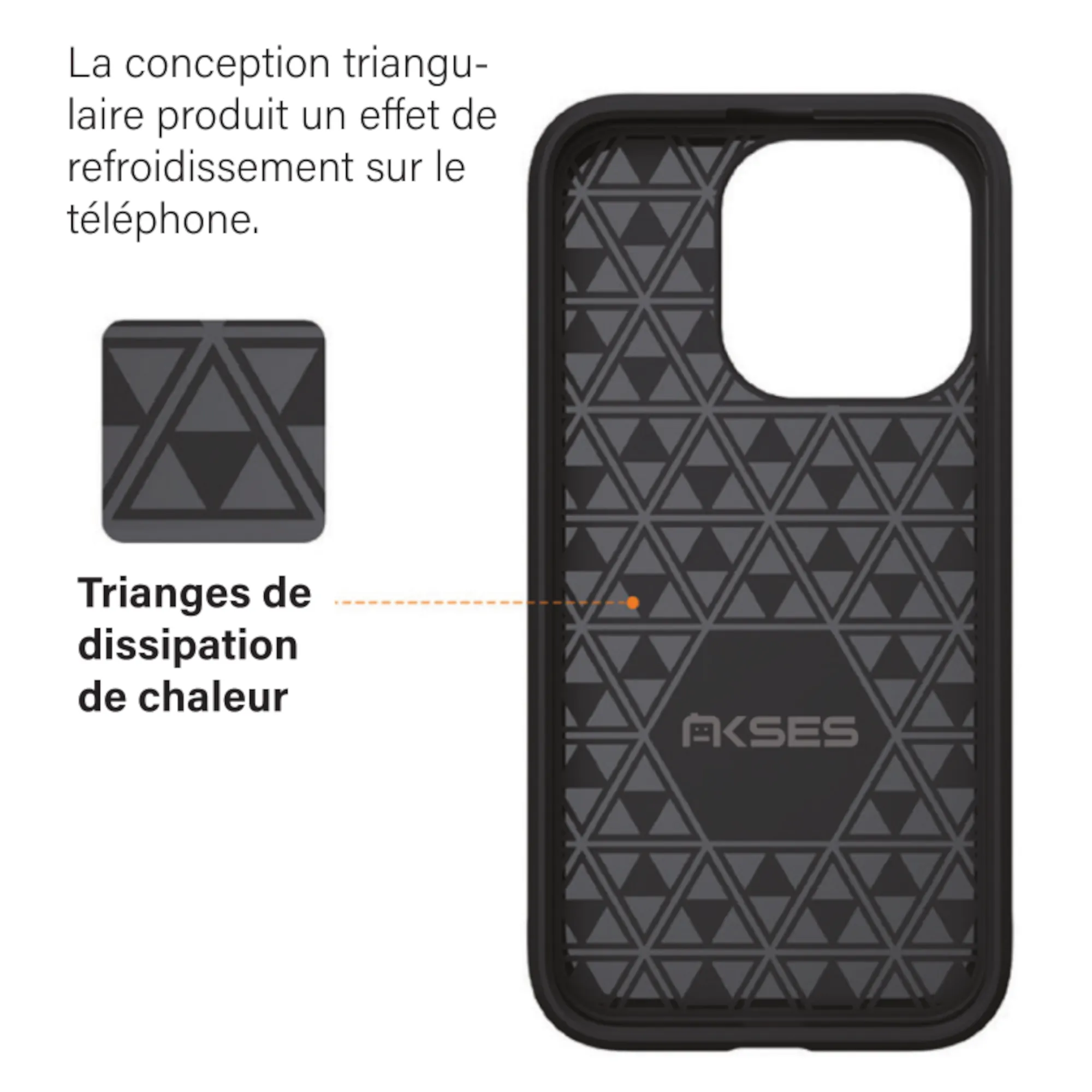 Coque iPhone 13 Pro Armor