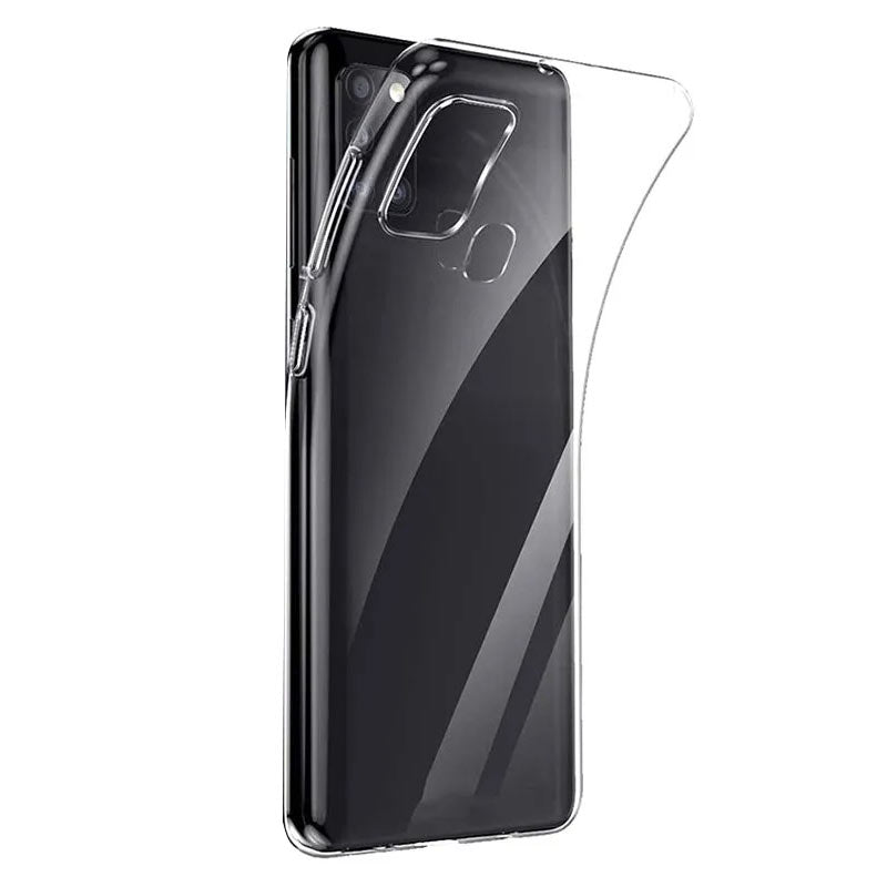 Coque Samsung A21S transparente