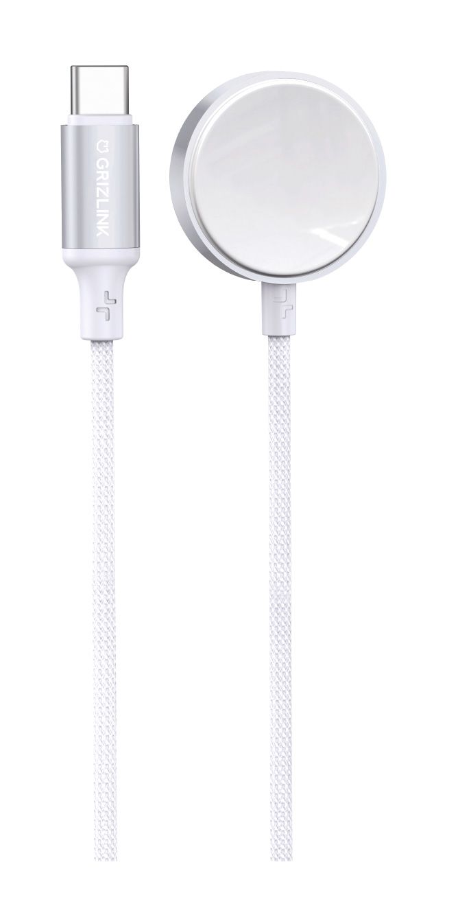 Câble induction pour Apple Watch Grizlink