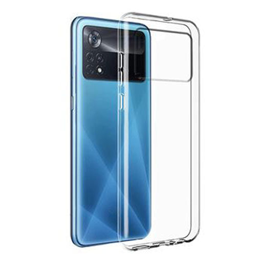 coque transparente bumper Xiaomi Poco x4 pro