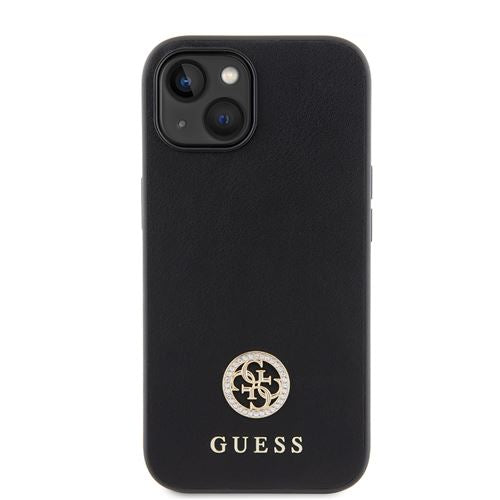 Coque iPhone 15 Guess médaillon