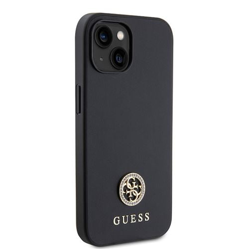 Coque iPhone 15 Guess médaillon