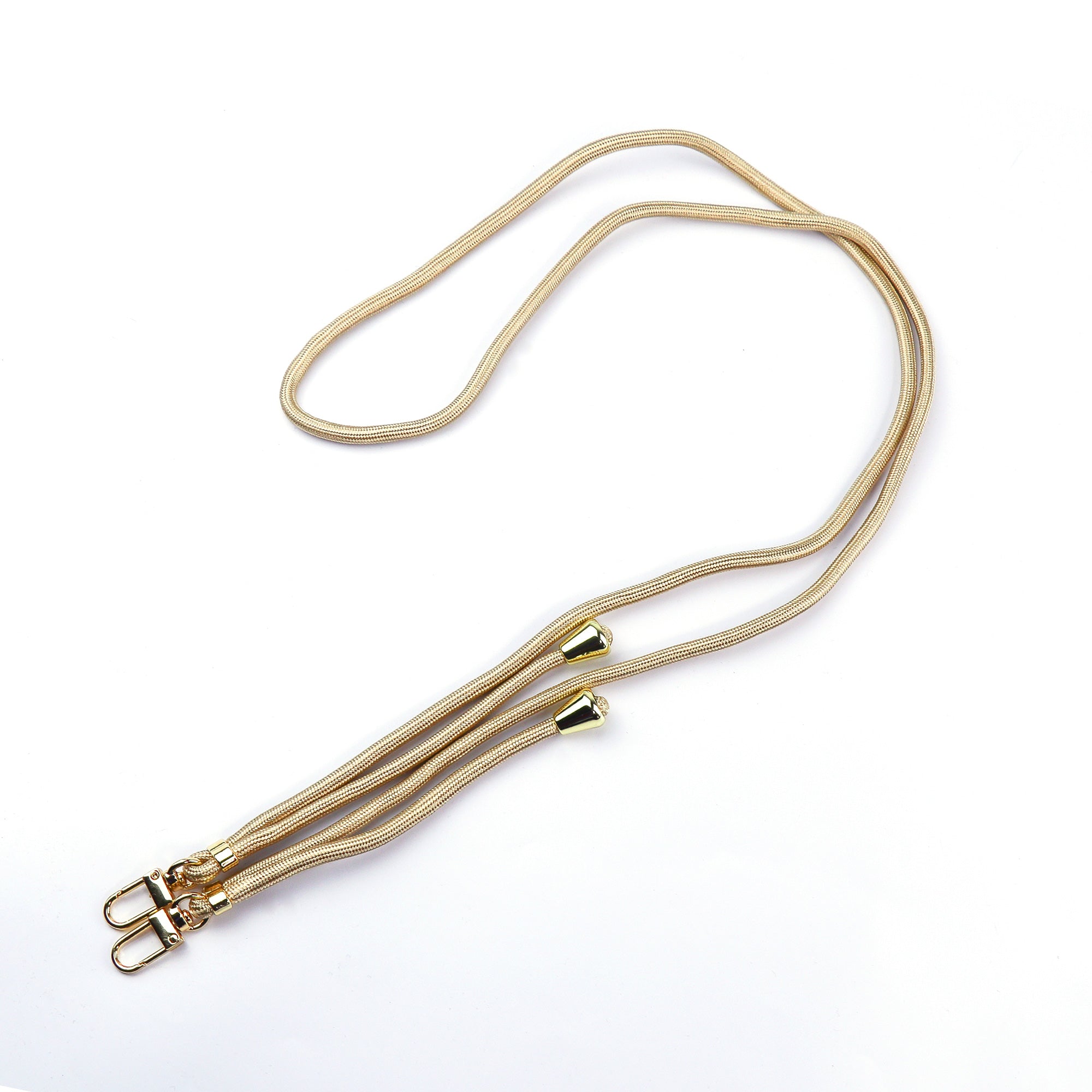 Cordon tressé gold Grizlink