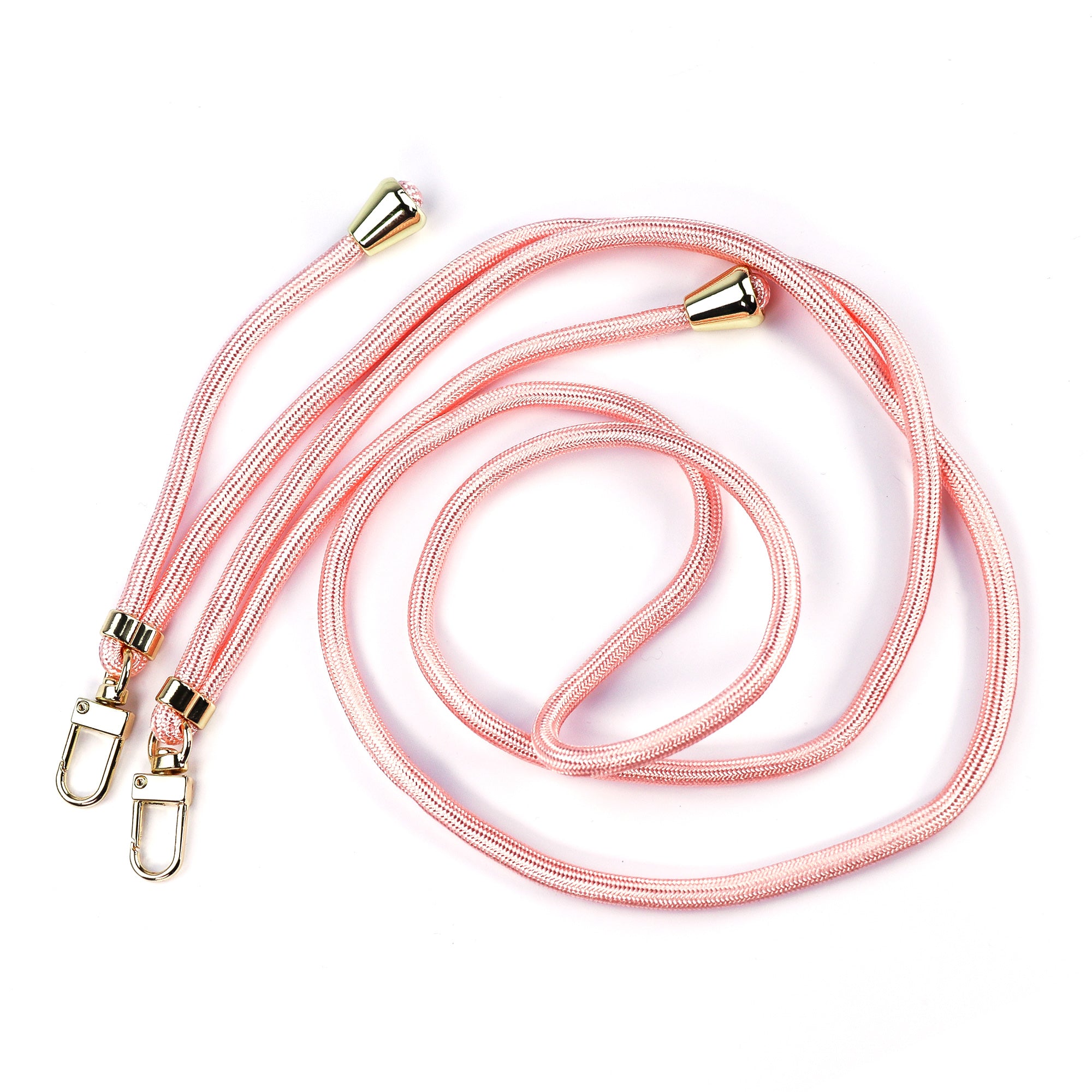 Cordon tressé rose gold Grizlink