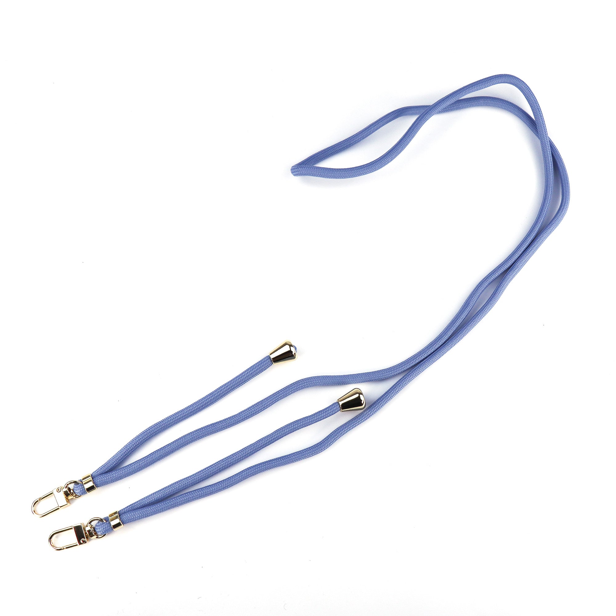 Cordon tressé bleu Grizlink