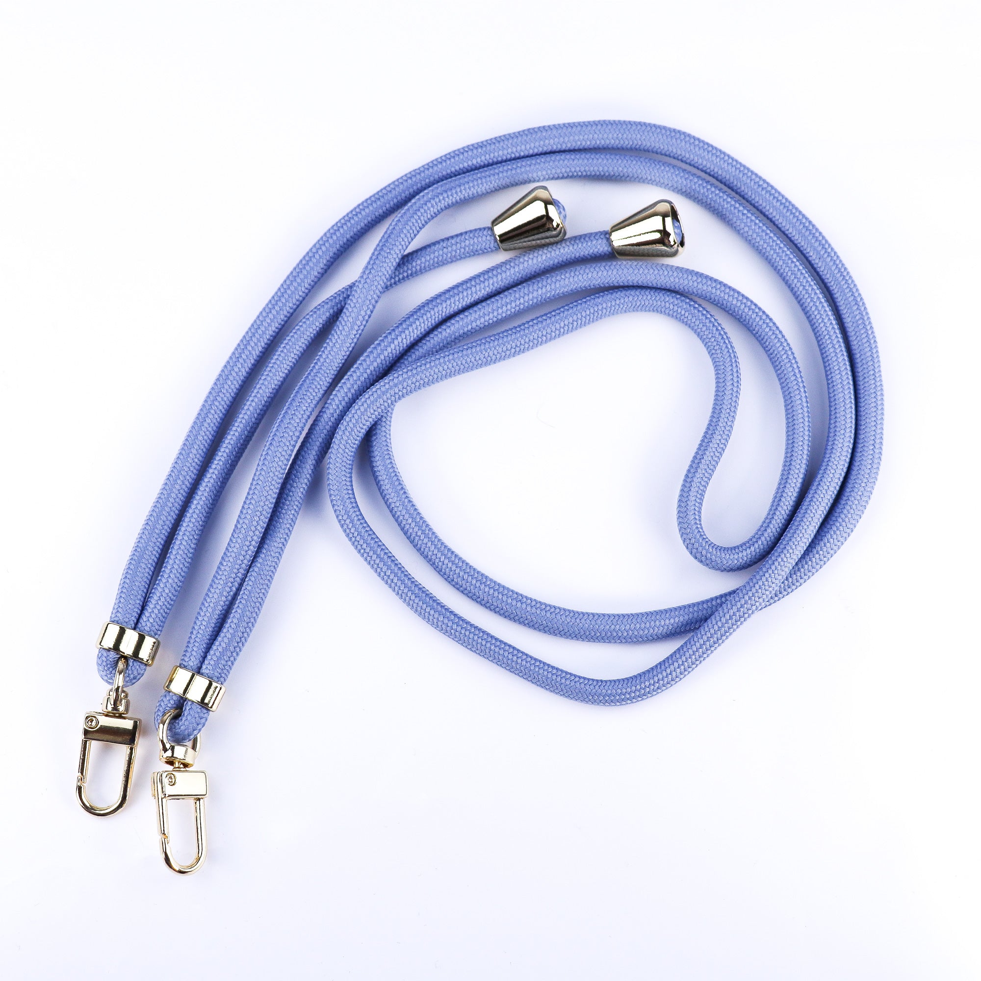 Cordon tressé bleu Grizlink